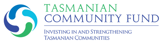 Tasmania Community Fund Logo